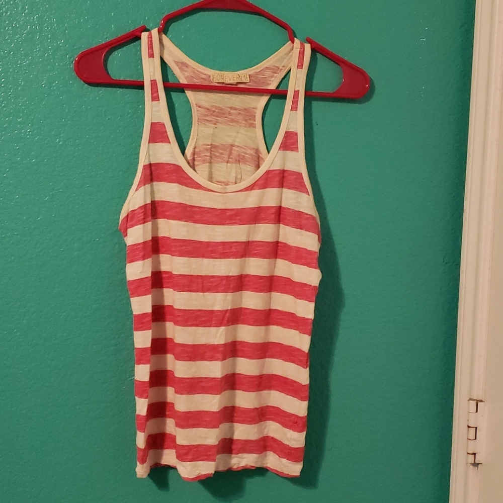 đź’—forever21 tank - Picture 1 of 4